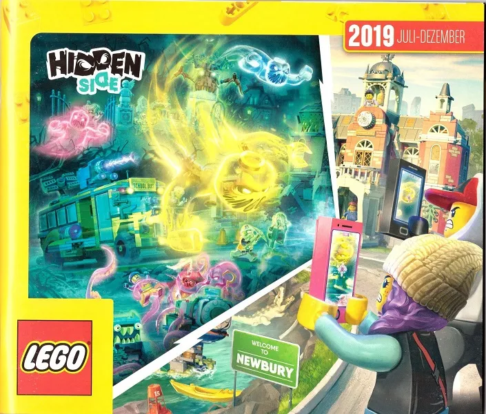 2019 Large German / Austrian July - December (DE/A - 6279416, DE/A w/TRU - 6279417, DE/A FH - 6279418)