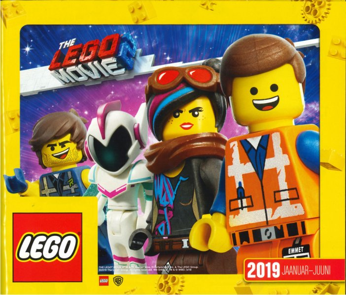 2019 Large Estonian January - June (626.1909-ET)