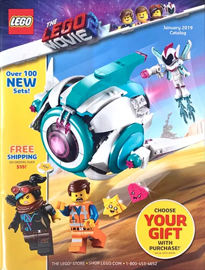 2019 Shop at Home - January (WOR 1191)