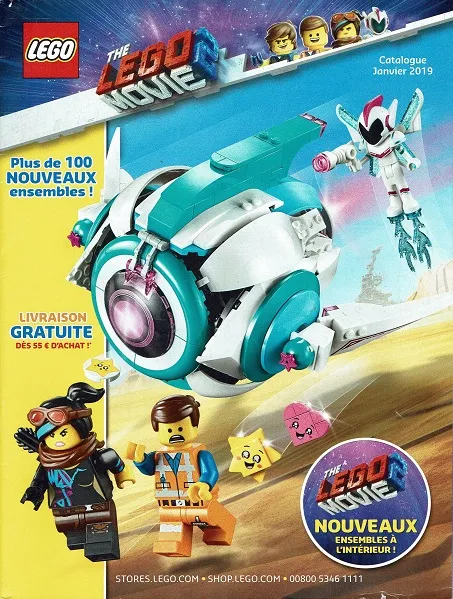 2019 Shop at Home - January French