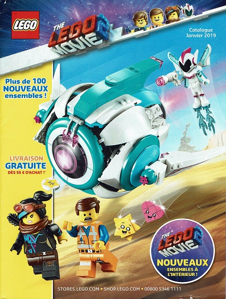 2019 Shop at Home - January French