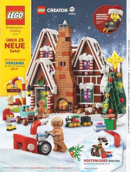 2019 Shop at Home - Christmas German (WO 1277)