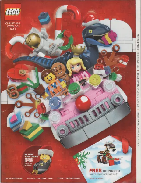 2019 Shop at Home - Christmas (WOR 1277)