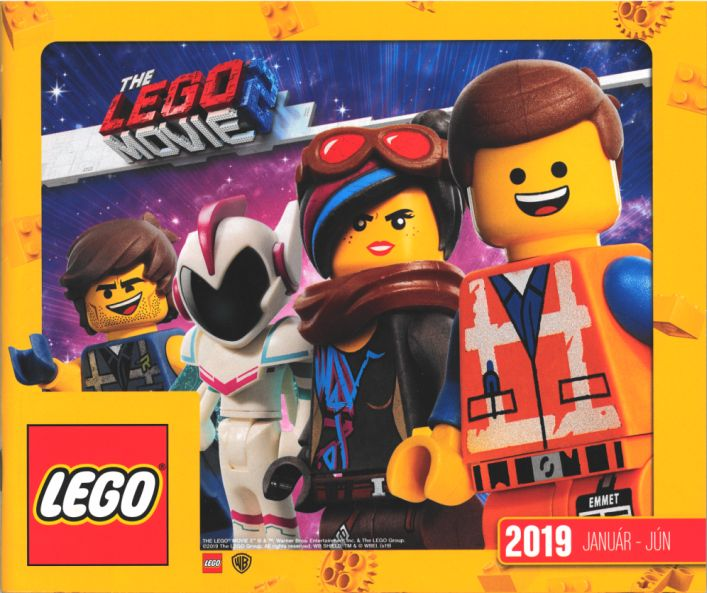 2019 Large Slovak January - June (626.1899-SK)