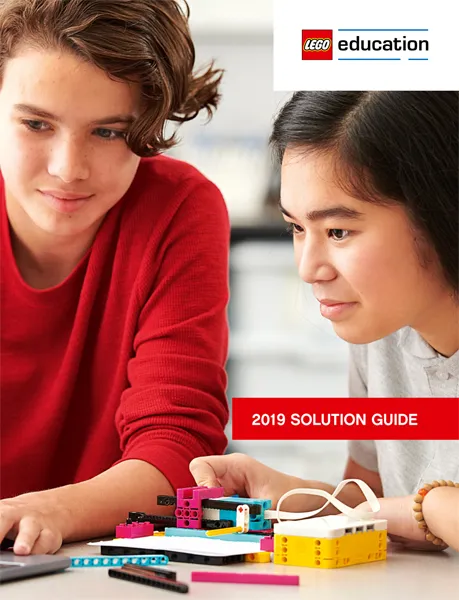 2019 Large US Education - Solution Guide