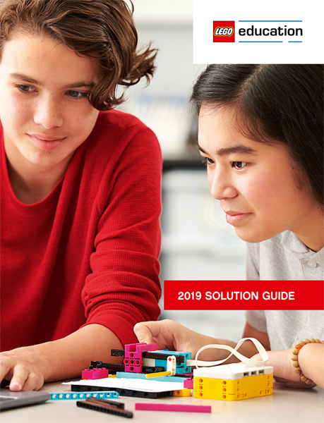 2019 Large US Education - Solution Guide