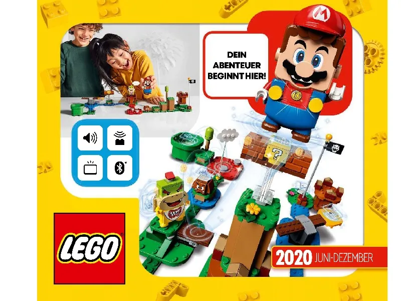 2020 Large German / Austrian June - December (DE/A f/Brand Retail - 6322292, DE/A - 6322523, DE/A w/SMYTH - 6322526, DE/A FH - 6322527)