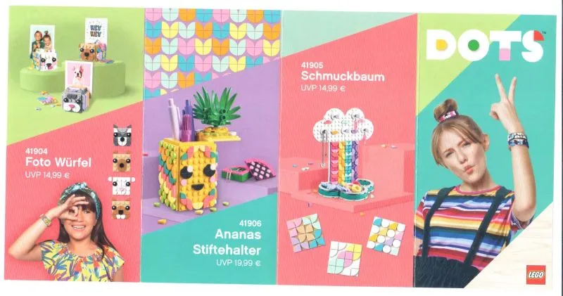 2020 Dots Flyer (German)