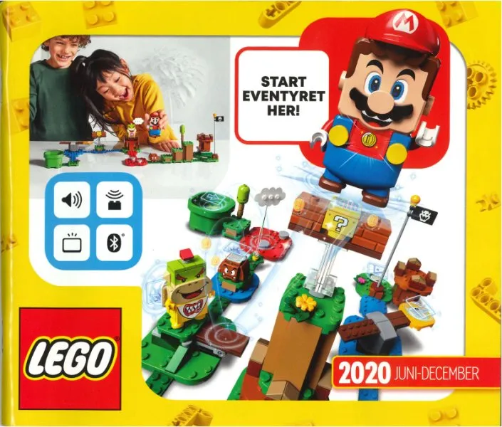 2020 Large Danish June - December (DA-6322550 / 6322464)