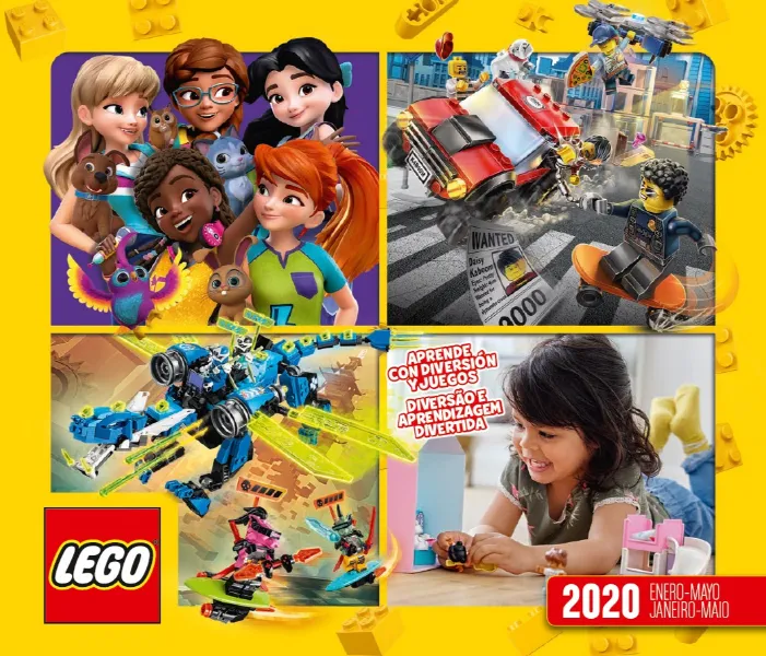 2020 Large Spanish / Portuguese January - May (6301532-ESPT)