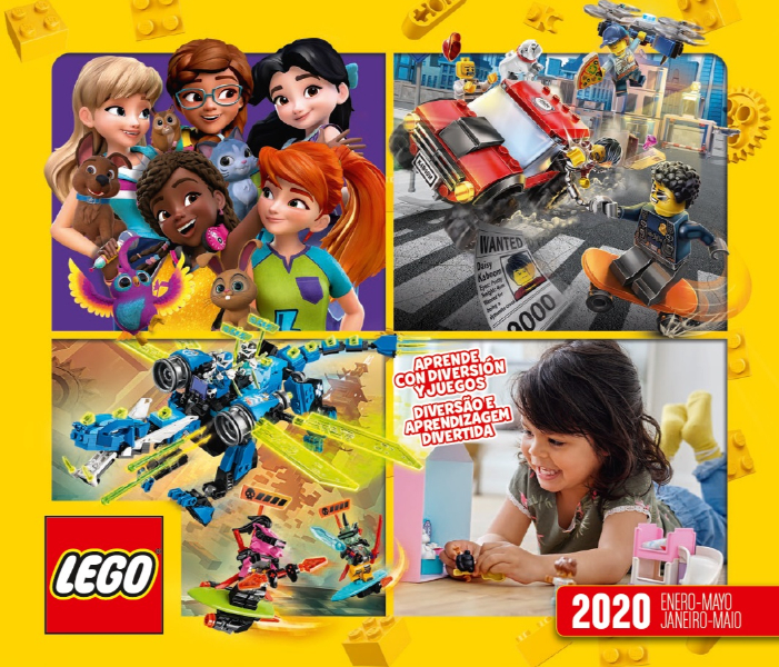 2020 Large Spanish / Portuguese January - May (6301532-ESPT)