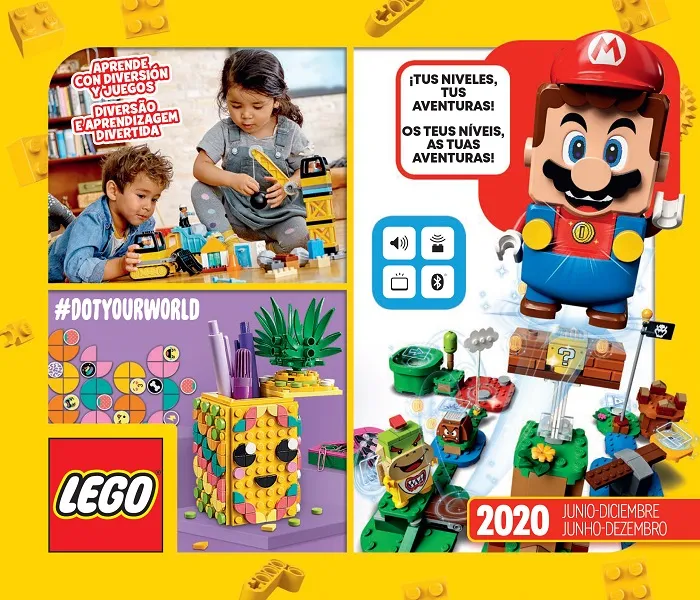 2020 Large Spanish / Portuguese June - December (6322591 ES-PT)