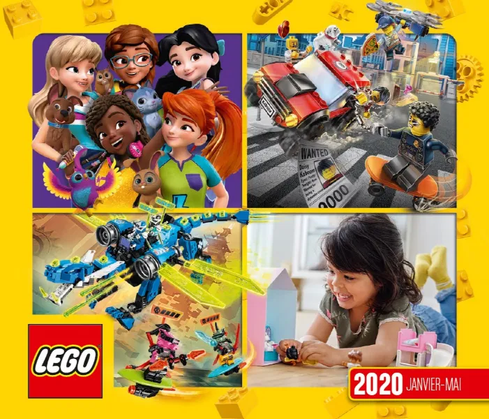 2020 Large French January - May (630.1530-FR 630.1512 FR for BLX)