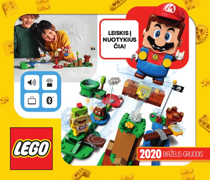 2020 Large Lithuanian June - December (632.2686-LT)