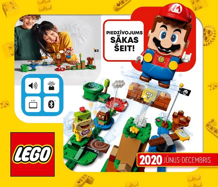 2020 Large Latvian June - December (6322687 - LV)