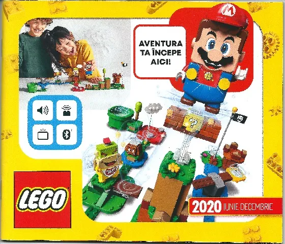 2020 Large Romanian June - December (6322683-RO)