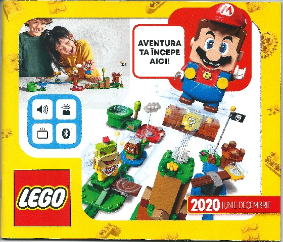 2020 Large Romanian June - December (6322683-RO)