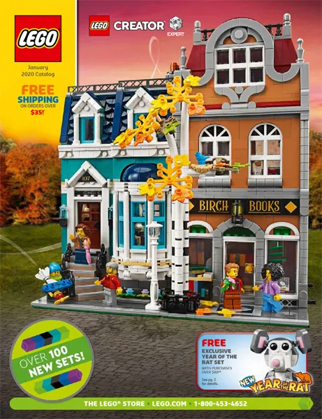 2020 Shop at Home - January (WOR 1279)