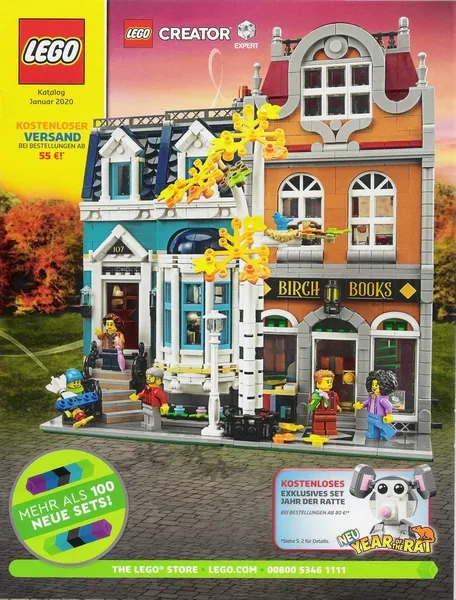 2020 Shop at Home - January German (WOR 1279)