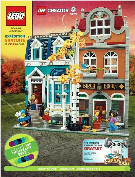 2020 Shop at Home - January French