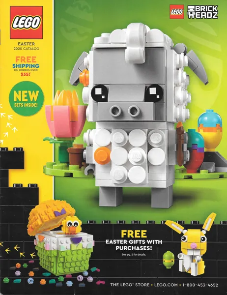 2020 Shop at Home - Easter (WOR 1467)