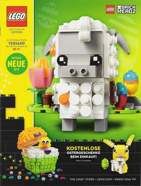 2020 Shop at Home - Easter German (WOR 1467)