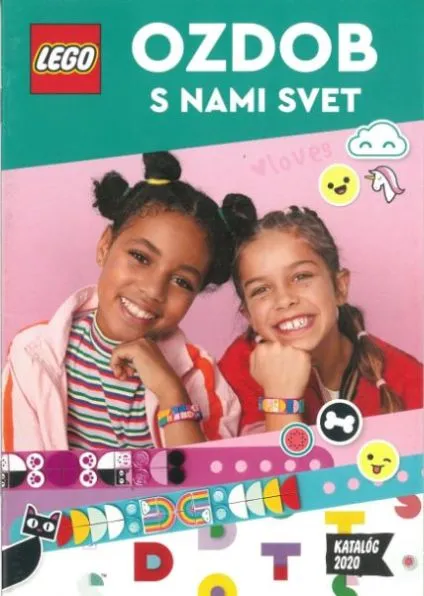 2020 Medium Dots Slovak