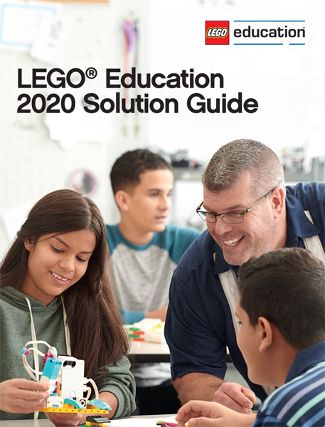 2020 Large US Education - Solution Guide