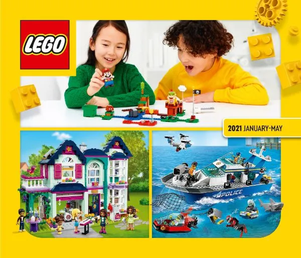 2021 Large Australian / New Zealand January - May (AUS 6346728 - NZ 6346729)