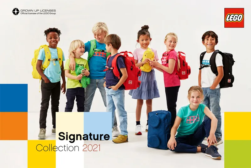 2021 Large Bags Signature Collection