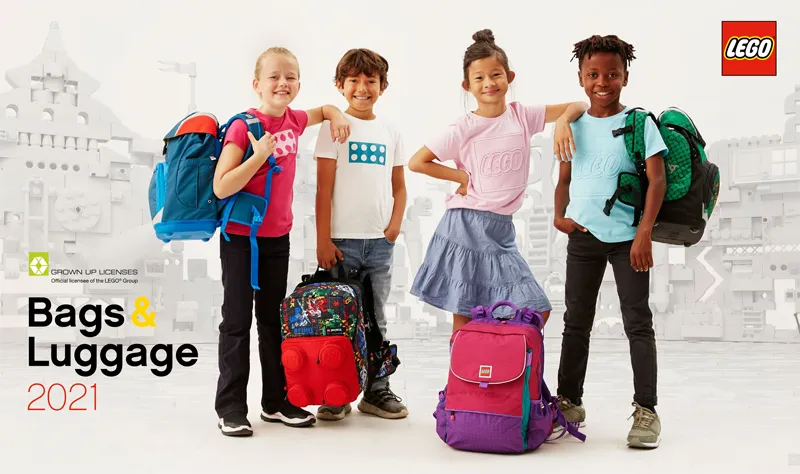 2021 Large Bags & Luggage