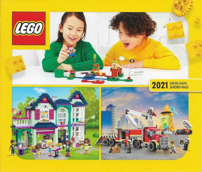 2021 Large Spanish / Portuguese January - May (6346696 ES-PT)