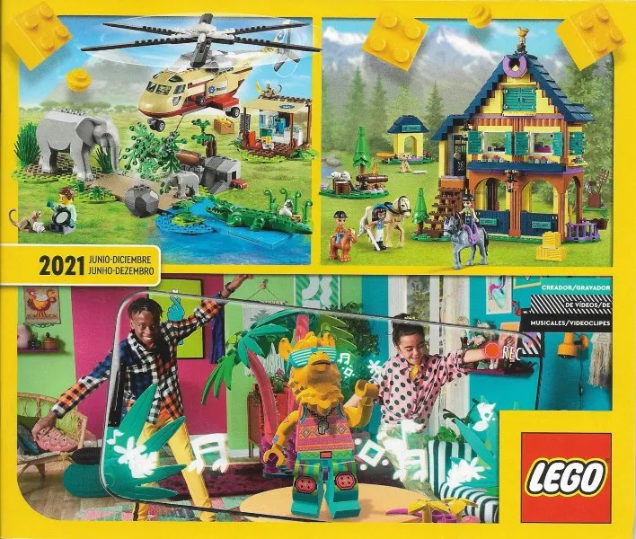 2021 Large Spanish / Portuguese June - December (ES-PT 6370751)