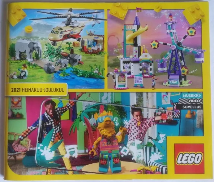 2021 Large Finnish July - December (FI - 6370742)