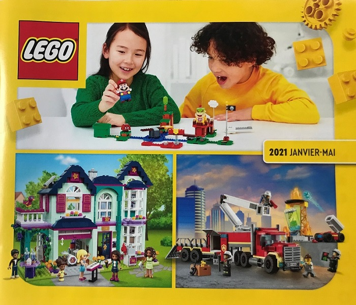 2021 Large French January - May (6346695 FR - 6346690 FR)