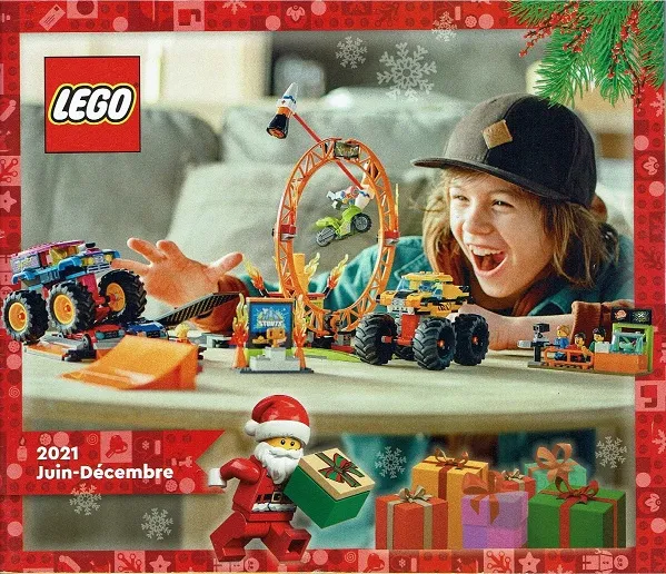 2021 Large French June - December (6381939 FR - Holiday Batch)