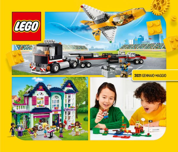 2021 Large Italian / Swiss January - May (6346679-CH/I 6346694-IT)