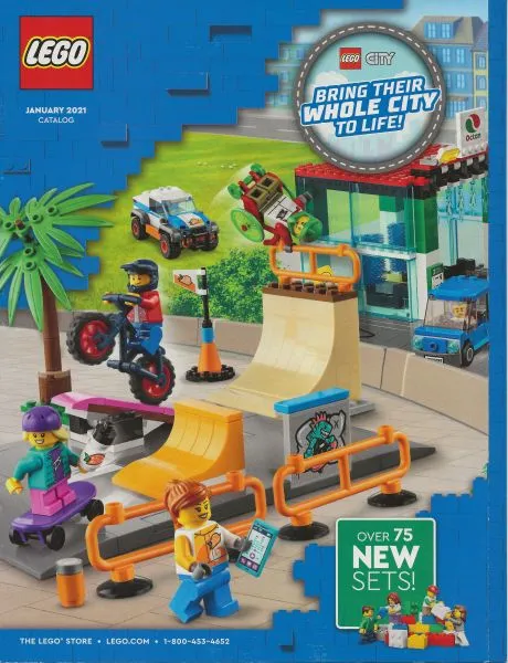 2021 Shop at Home - January (WOR 1605)