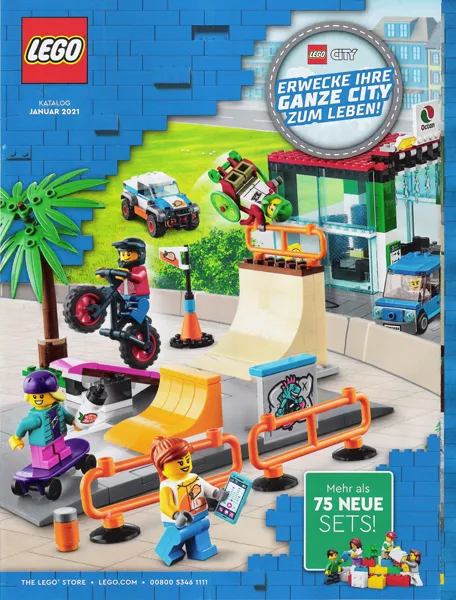 2021 Shop at Home - January German (WOR 1605)