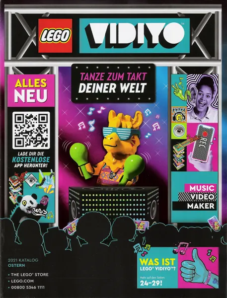 2021 Shop at Home - Easter German (WOR 1632)