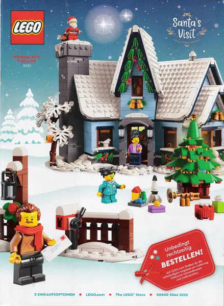 2021 Shop at Home - Christmas German (WOR 1701)