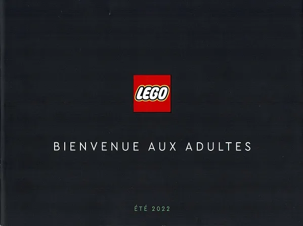 2022 Adults Welcome - Summer French (WOR 1766)