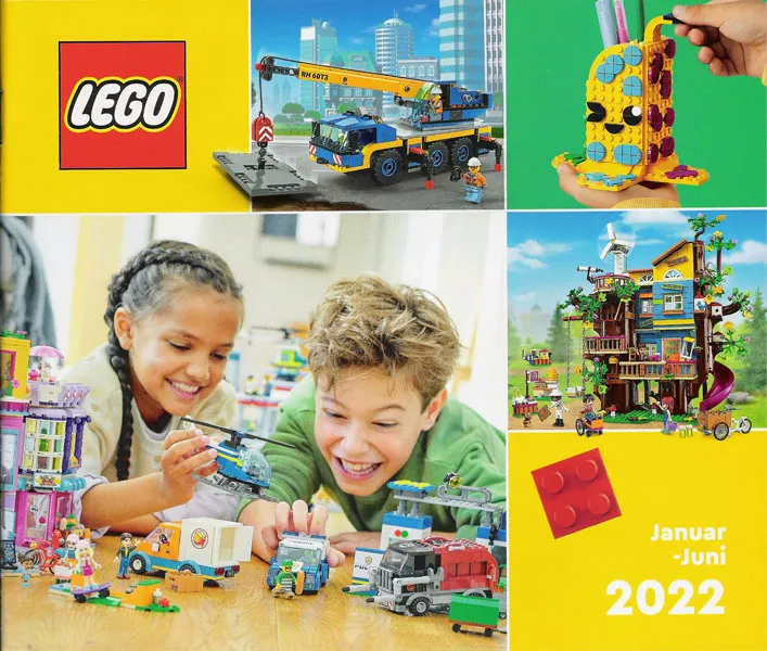 2022 Large German / Austrian January - June (DE/A f/Brand Retail - 6395158, DE/A - 6395163, DE/A SMYTH Insert - 6395165, DE/A FH Insert - 6395166)