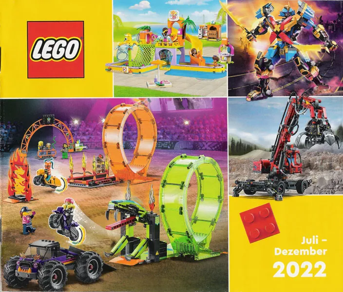 2022 Large German / Austrian July - December (DE/A f/Brand Retail - 6415088, DE/A - 6415129, 6415131, 6415133)