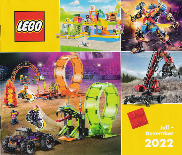 2022 Large German / Austrian July - December (DE/A f/Brand Retail - 6415088, DE/A - 6415129, 6415131, 6415133)