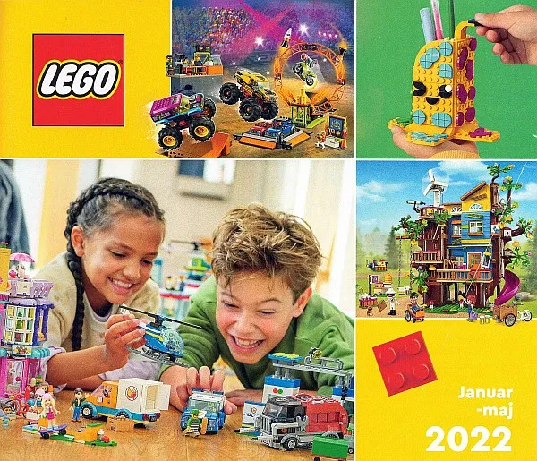 2022 Large Danish January - May (6395175, DA f/Brand Retail - 6395159)