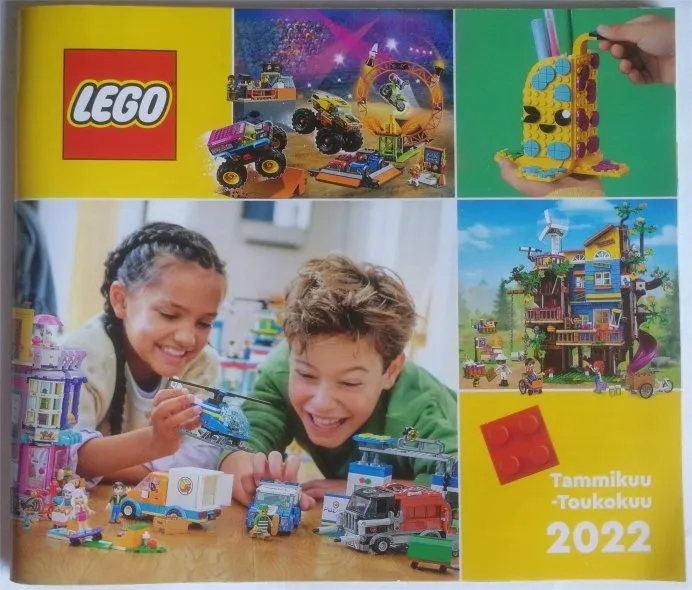 2022 Large Finnish January - May (FI - 6395176)