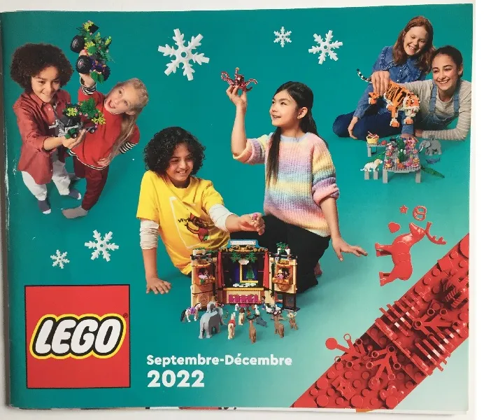 2022 Large French September - December (FR - 6415159, FR f/BLX - 6415152)