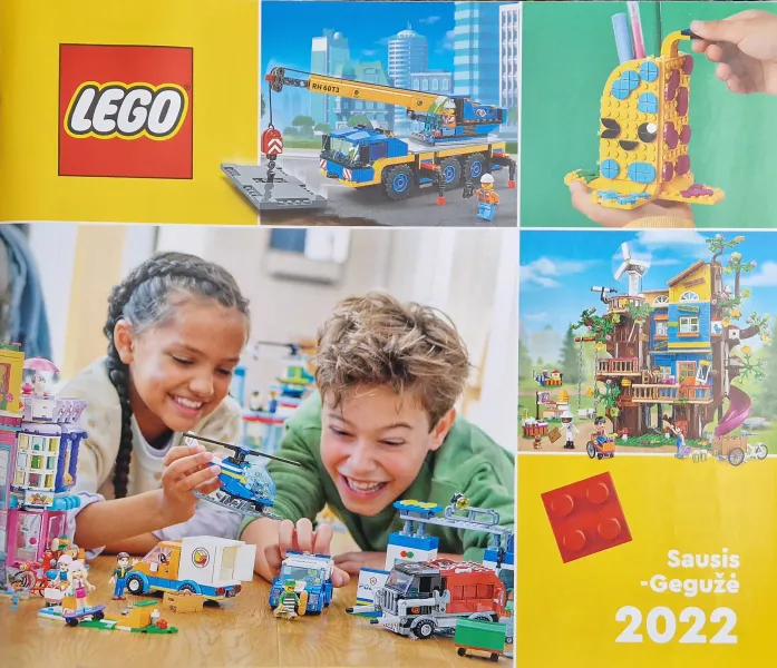 2022 Large Lithuanian January - May (LT - 6395198)