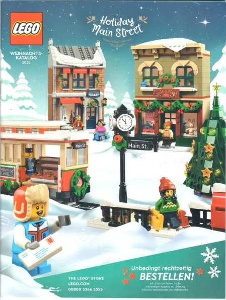 2022 Shop at Home - Christmas German (WOR 1799)